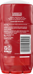 Old Spice High Endurance: protección de olor 24 h para días activos.