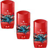 Old Spice Krakengard desodorante, bote 2-6oz: aroma duradero para todo el dia.