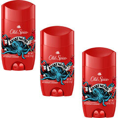 Old Spice Krakengard desodorante, bote 2-6oz: aroma duradero para todo el dia.