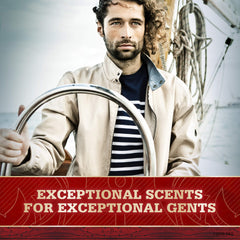 Old Spice Swagger textura de barra, aplicación suave