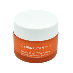 Empaque de Ole Henriksen Banana Bright+ Crema para Ojos para uso diario