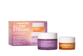 Crema de ojos Banana Bright Mini de Ole Henriksen para iluminar la mirada.