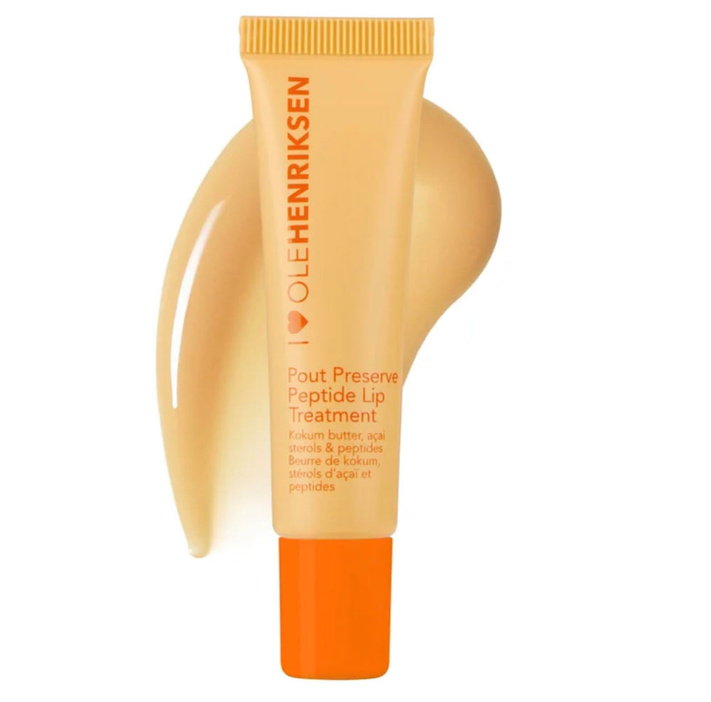 Ole Henriksen Pout Preserve embalaje Citrus, bálsamo para hidratacion rapida de labios