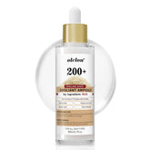 OLELON Ampolla exfoliante de arroz blanco iluminador para piel radiante