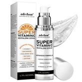 OLELON Suero 22% Vitamina C Retinol, bote para iluminación de la piel.