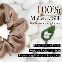 OLESILK textura seda suave: menor frizz para un look pulido