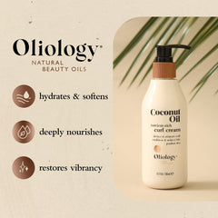 Oliology hidrata y mejora la elasticidad de cada hebra