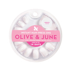 Olive & June Instant Mani: 21 tallas para ajuste preciso y cómodo