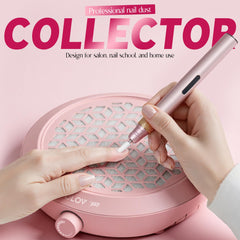 Olov Art Filtre réutilisable facilitant le nettoyage et la durabilité en salon.