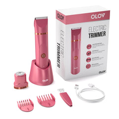 OLOV guardas ajustables para diferentes longitudes, recorte personalizado.