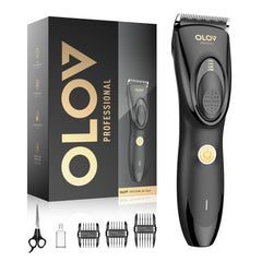 OLOV PROFESSIONAL: cabezales cerámicos reemplazables para un corte suave