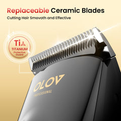 OLOV PROFESSIONAL: motor de dos velocidades para distintos cabellos