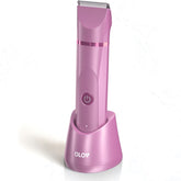 OLOV recortador-ingle con cabezal cerámico para grooming cómodo