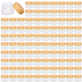 Olutacot jarras-cosmeticas-cristal-5g para muestras, ideales para viaje.