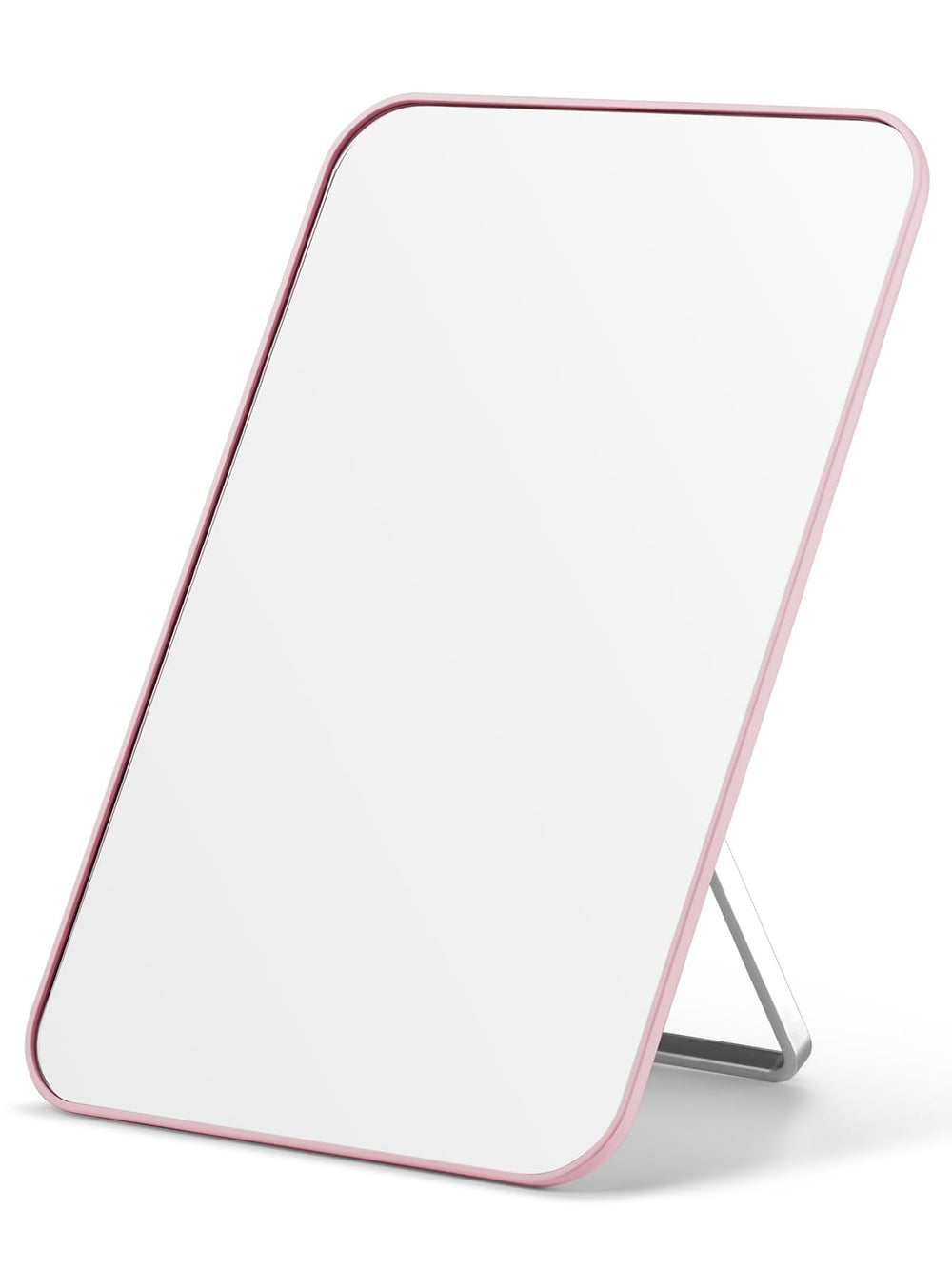 OMIRO Espejo de mesa 8x5 plegable para viaje y uso diario