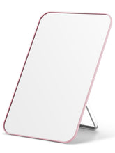 OMIRO Espejo de mesa 8x5 plegable para viaje y uso diario