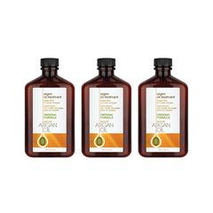 One 'N Only Aceite de Argán, aplicación ligera para cabello natural suave