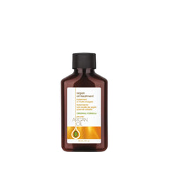 One 'N Only Argan Oil, tratamiento ligero para cabello natural, absorción rápida sin grasa.