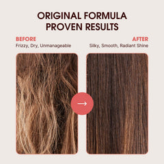 One 'N Only huile argan, contrôle des frisottis et douceur