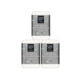 One With Nature Jabon Sal del Mar tres-pack barra: limpieza suave para cara y cuerpo.