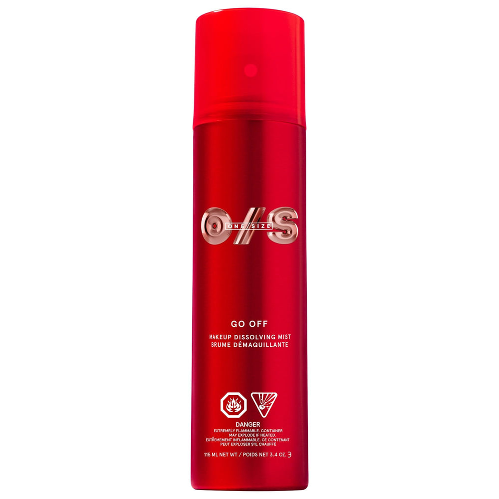ONE/SIZE Bruma Desmaquillante para Ojos, limpieza suave ideal para uso diario.