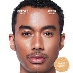 ONE/SIZE par Patrick Starrr propose une application douce assurant un teint uniforme toute la journée.