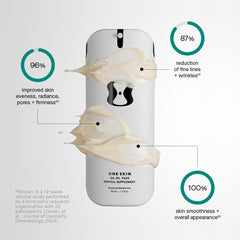 oneskin OS-01: crema de textura ligera para hidratación diaria.