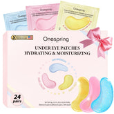 Onespring cafeína para ojos: revitaliza la mirada y reduce hinchazón