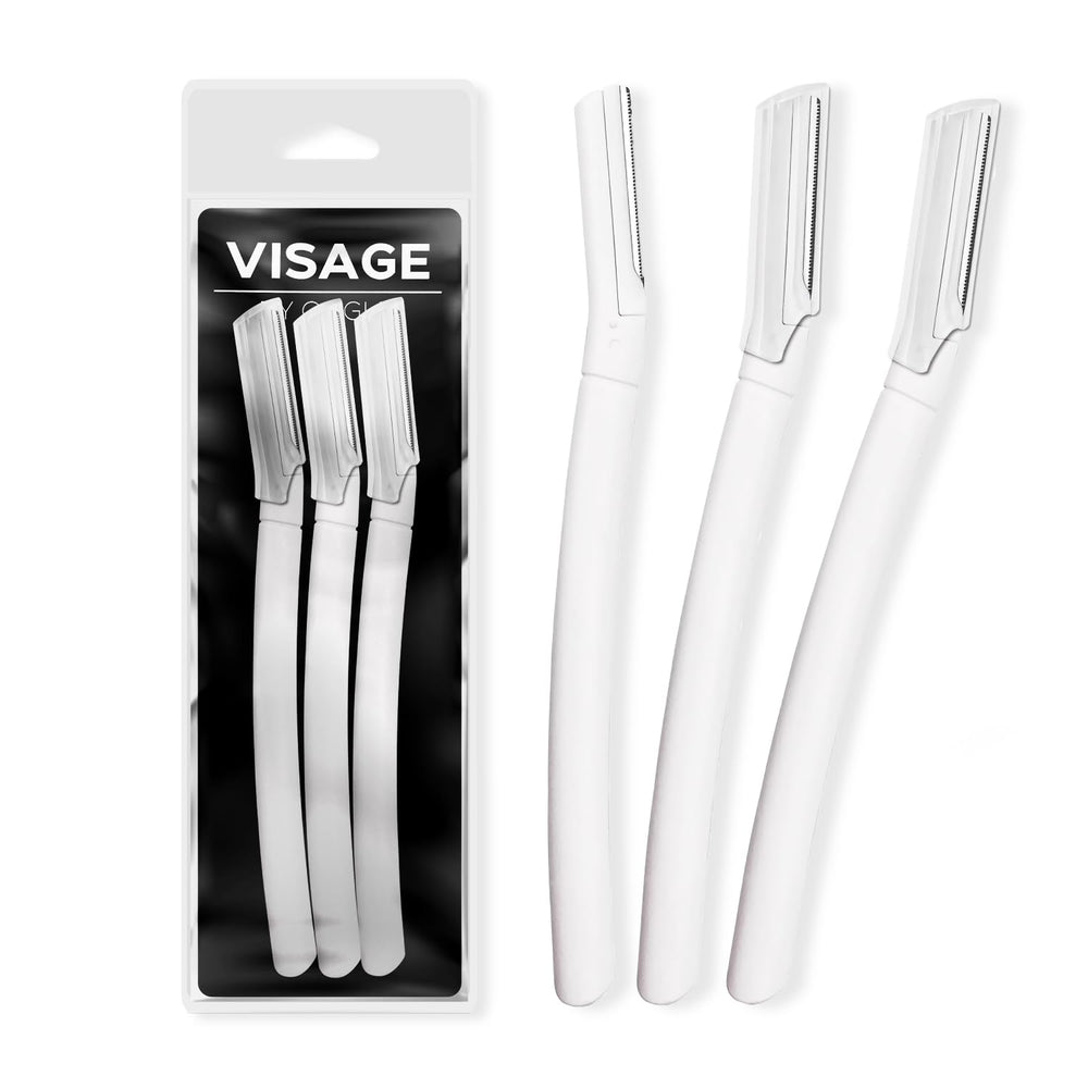 Ongle Visage Precision afilador facial para un afeitado suave y preciso