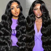 ONIVAN wig con onda corporal y frontal 13x6 para looks versátiles diarios