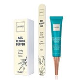 Crema de cutículas Onsen Secret para nutrir profundamente las uñas.