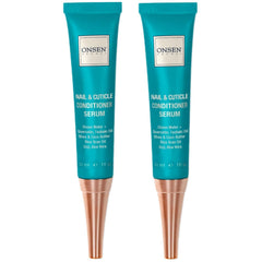 Onsen Secret crema para uñas y cutículas, absorción rápida para uso diario