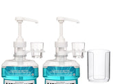 Onsogi dispensador Listerine 1L con bomba para dosis rápidas