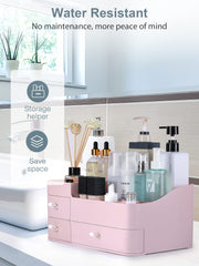 ONXE Organizador de maquillaje con cajones deslizantes para uso suave