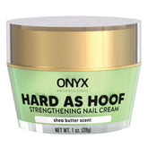 Onyx Professional Hard as Hoof crema fortalecimiento-uñas para uñas más fuertes.