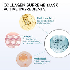 Masque Cica Soothing #OOTD, apaisement et nourrissement.