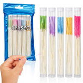 opasyo hillo limpiador para perforaciones de oreja, suave y seguro para uso diario.
