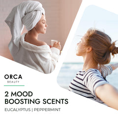 Orca Beauty regalo de spa para casa, ideal para autocuidado