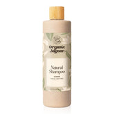 Organic Jaguar shampoo bottle with castor oil for nourishing, gentle cleansing.