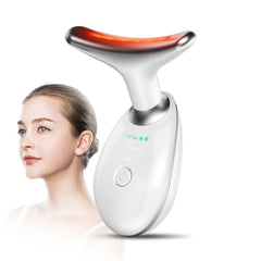 Oriflame masajeador cuello rostro para uso diario y contorno más firme