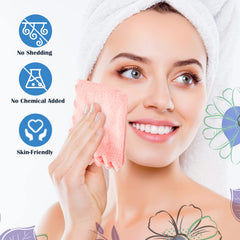 Orighty toallitas para desmaquillar ojos y labios, uso diario cómodo.