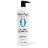 Original Sprout Champú Clásico, botella de 32 oz, limpieza suave para todo tipo de cabello.