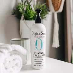 Original Sprout Curl Calmer, foco en rizos definidos gracias a ingredientes vegetales.