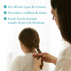 Original Sprout Desenredante Milagroso desenredado suave sin frizz para todo tipo de cabello