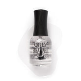 Orly transpirable color de uñas, capa transparente, brillo duradero.