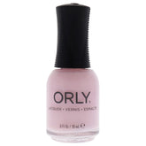 Orly Confetti: laca de uñas con brillo intenso y color duradero.