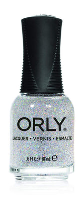 Esmalte Orly Shine On Crazy Diamond con brillo deslumbrante para uñas radiantes