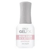 Orly GelFX Builder en botella concealer, oculta imperfecciones y crea base para uñas largas.