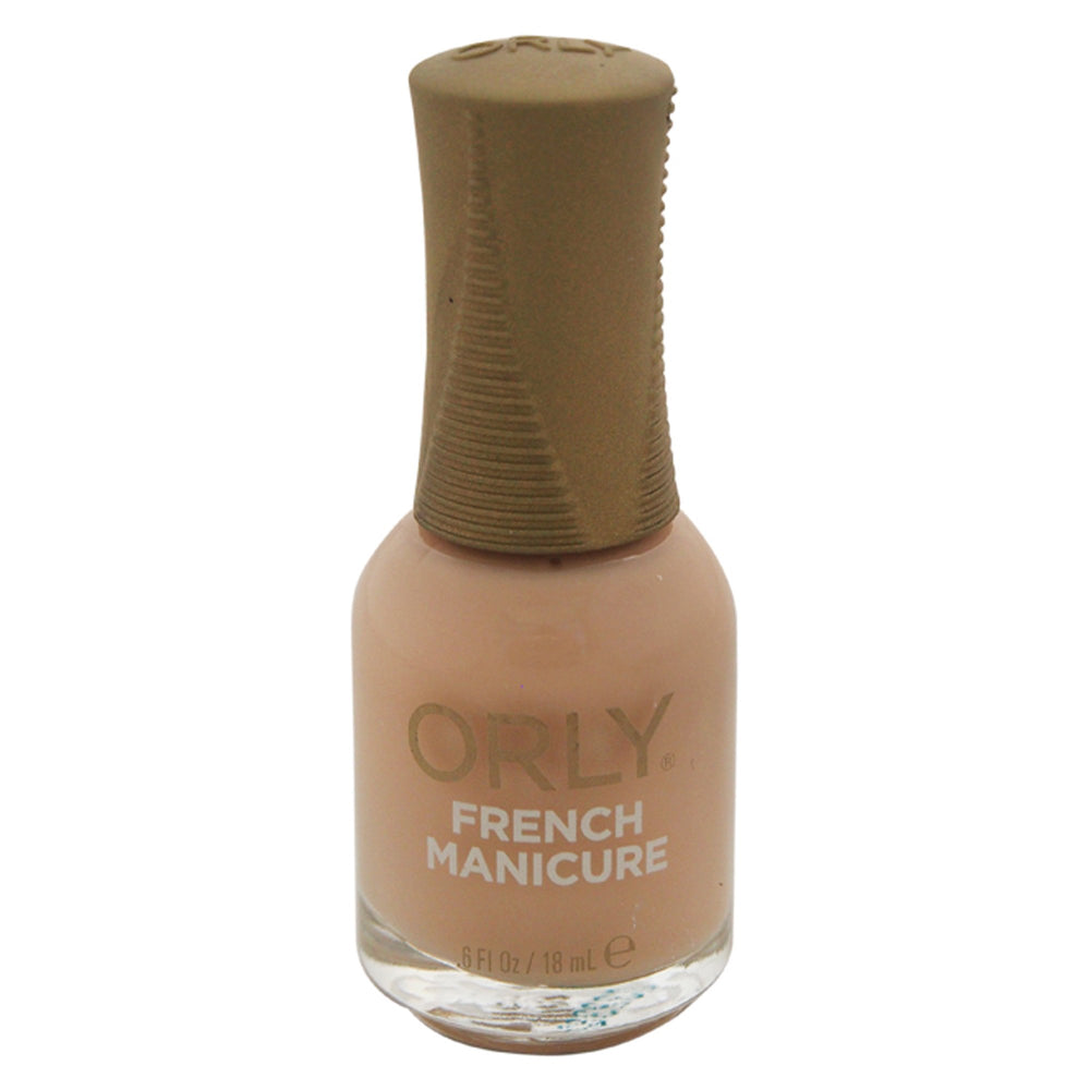 Orly laca de uñas translúcida para un acabado suave y duradero