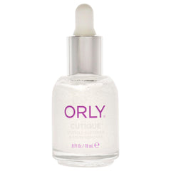 Orly quita manchas de uñas para un acabado limpio y brillante.